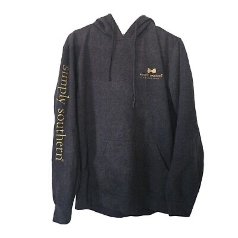 simply southern christmas sweatshirt